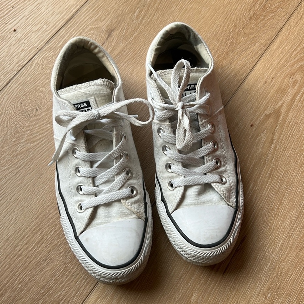 Converse all star with padded tongue not sure exact style name